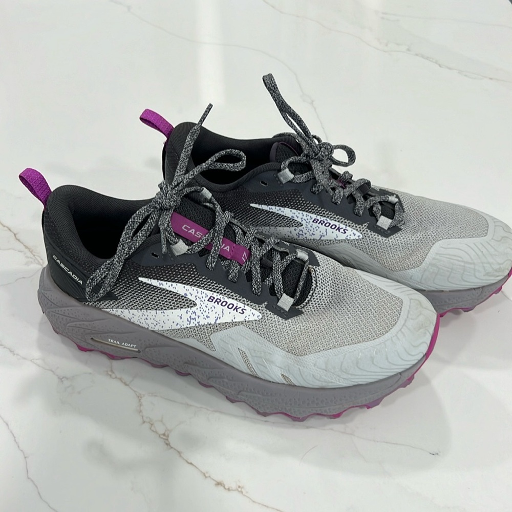 Brooks Cascadia 17 Trail Running Shoe